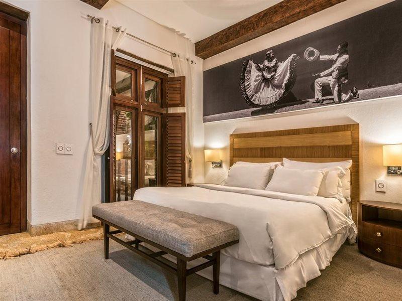 Hotel Boutique Santo Toribio Cartagena Esterno foto