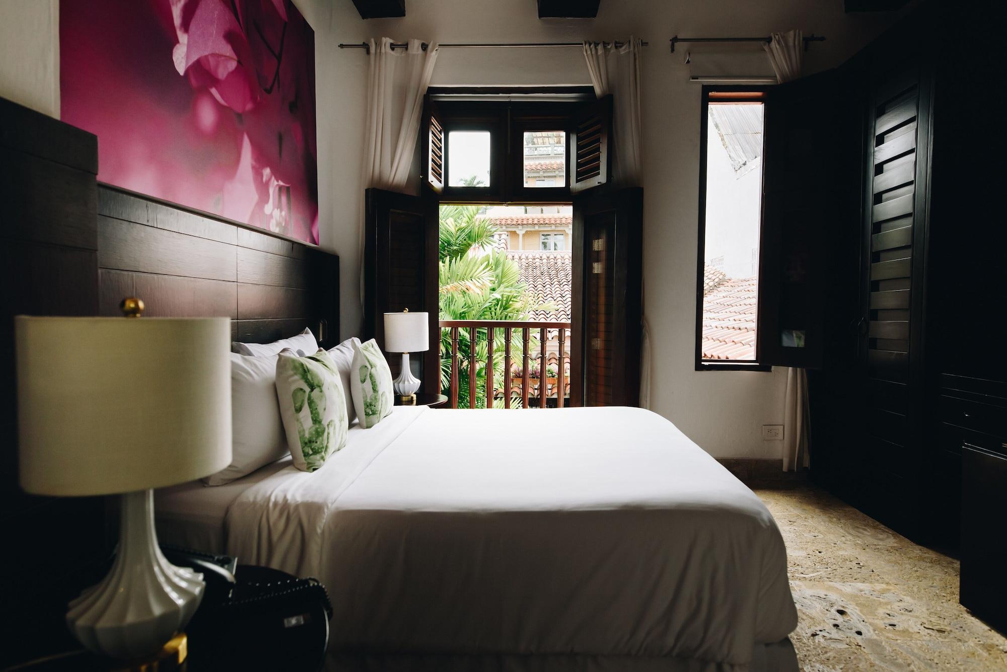 Hotel Boutique Santo Toribio Cartagena Esterno foto