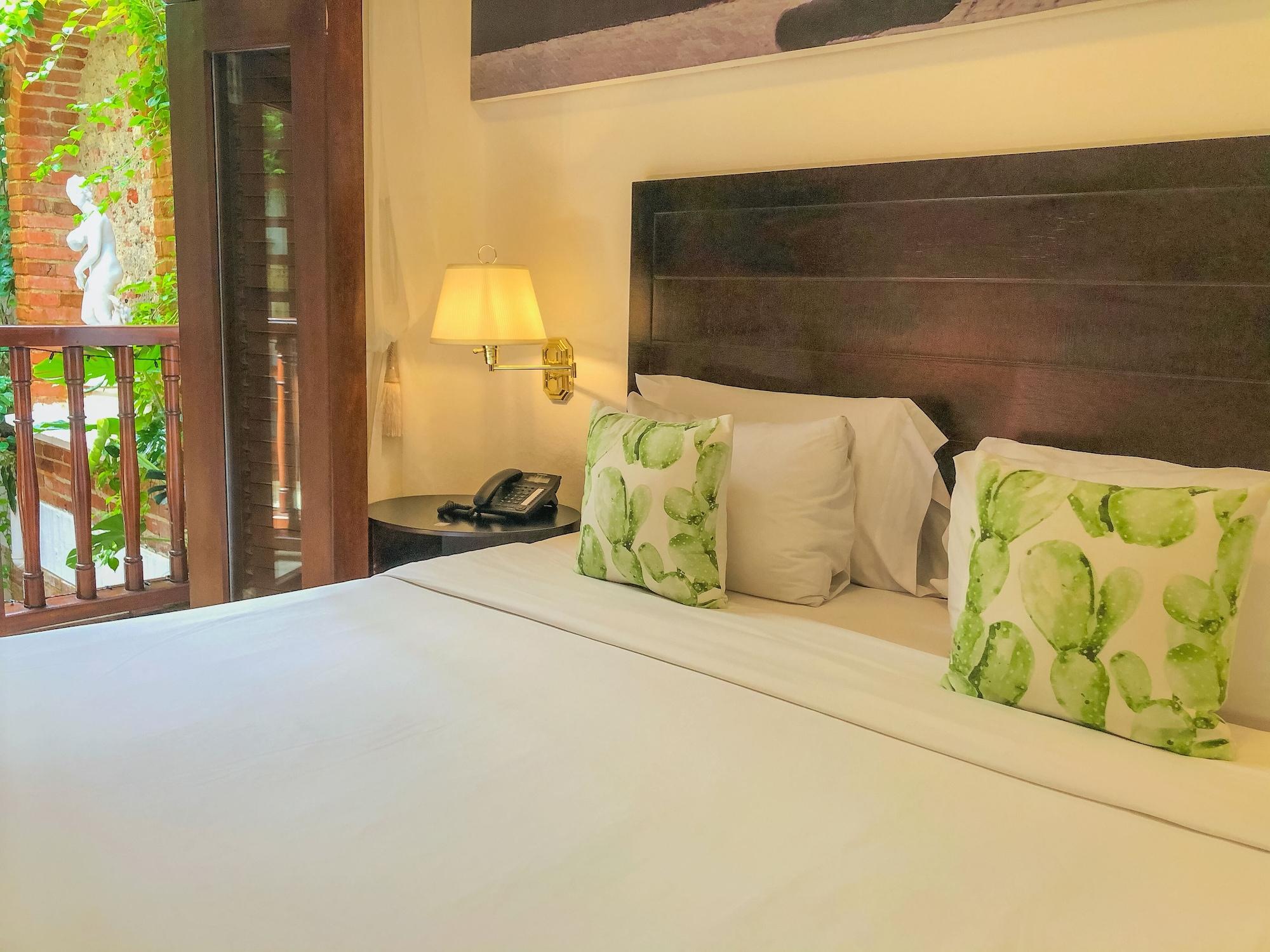 Hotel Boutique Santo Toribio Cartagena Esterno foto