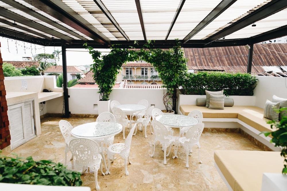 Hotel Boutique Santo Toribio Cartagena Esterno foto