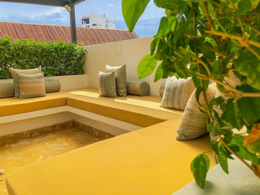Hotel Boutique Santo Toribio Cartagena Esterno foto