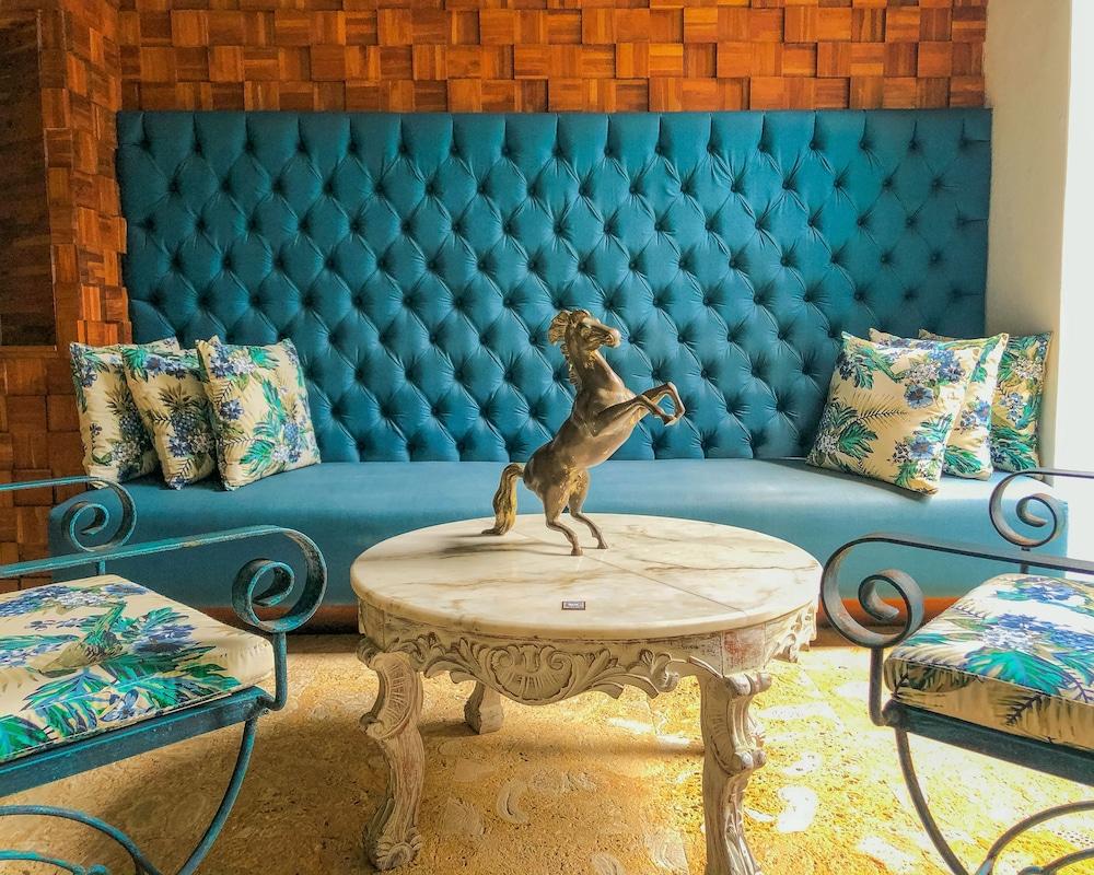 Hotel Boutique Santo Toribio Cartagena Esterno foto