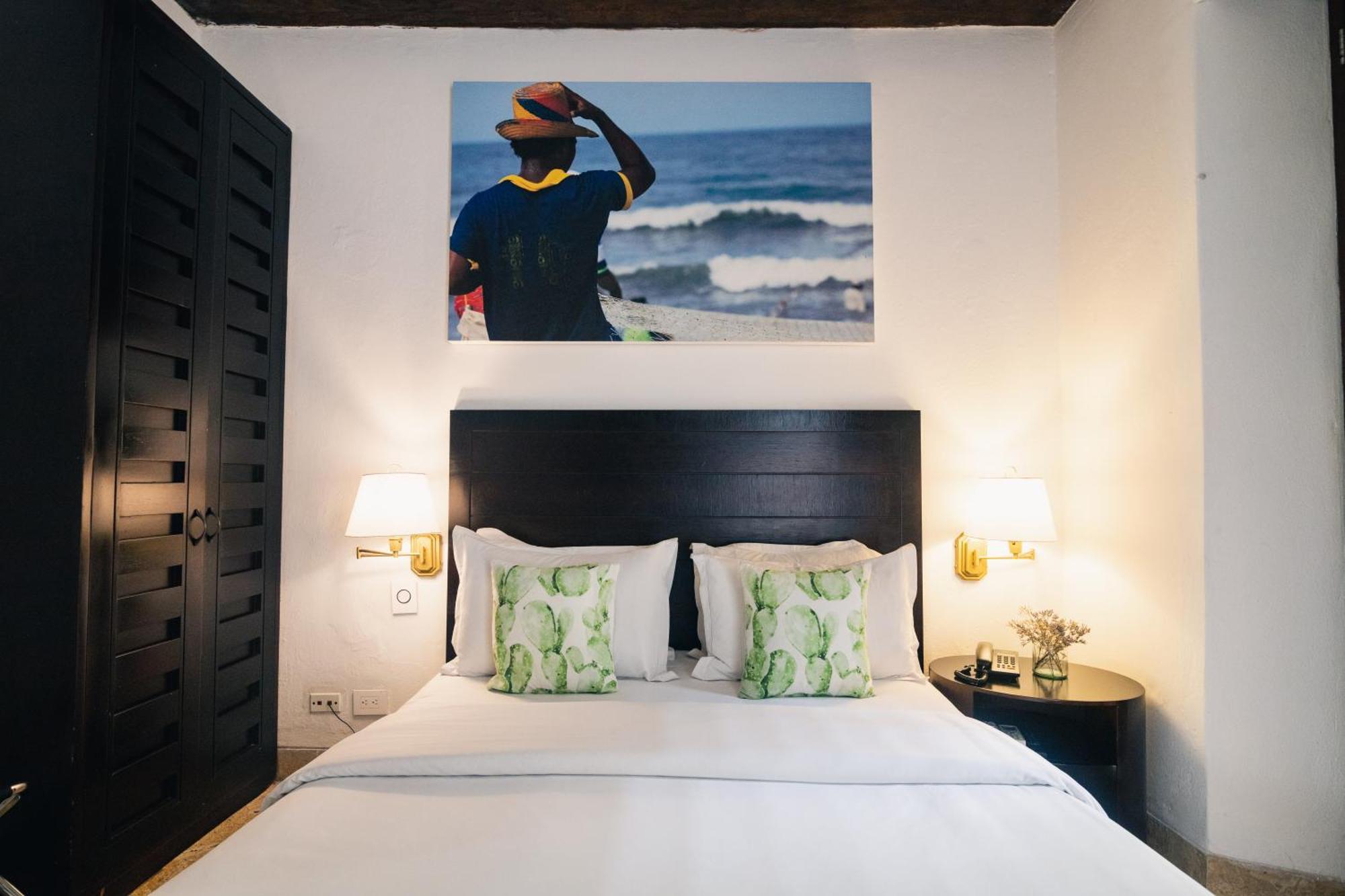 Hotel Boutique Santo Toribio Cartagena Esterno foto