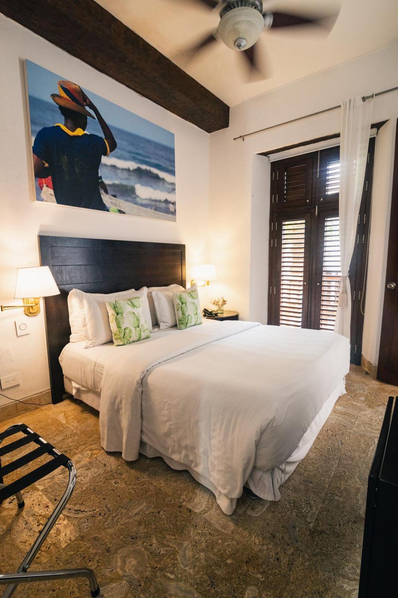 Hotel Boutique Santo Toribio Cartagena Esterno foto