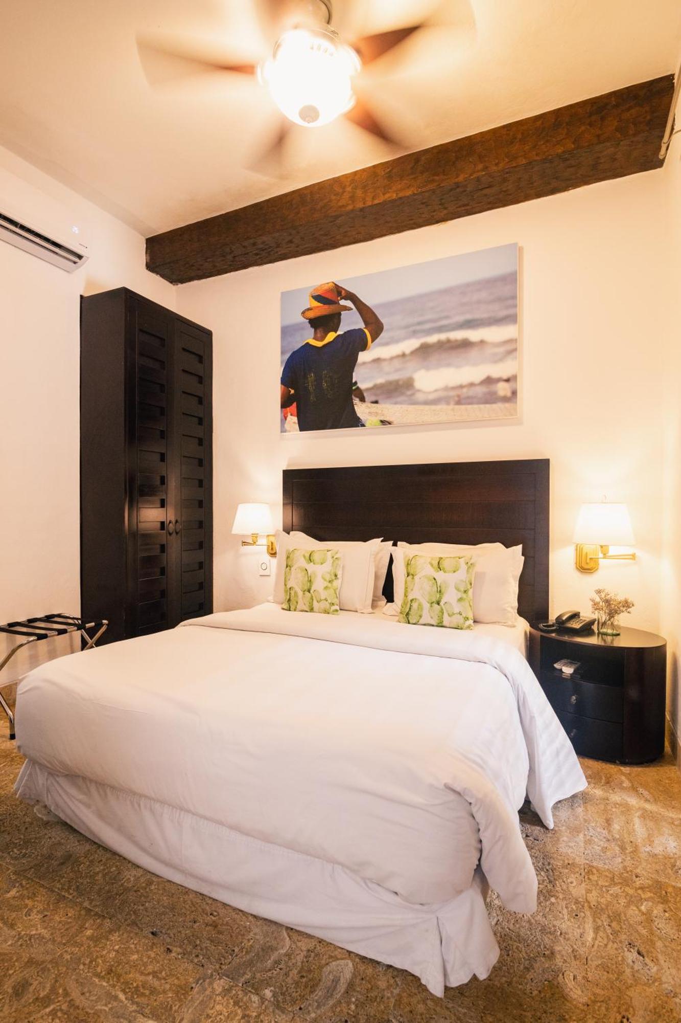 Hotel Boutique Santo Toribio Cartagena Esterno foto