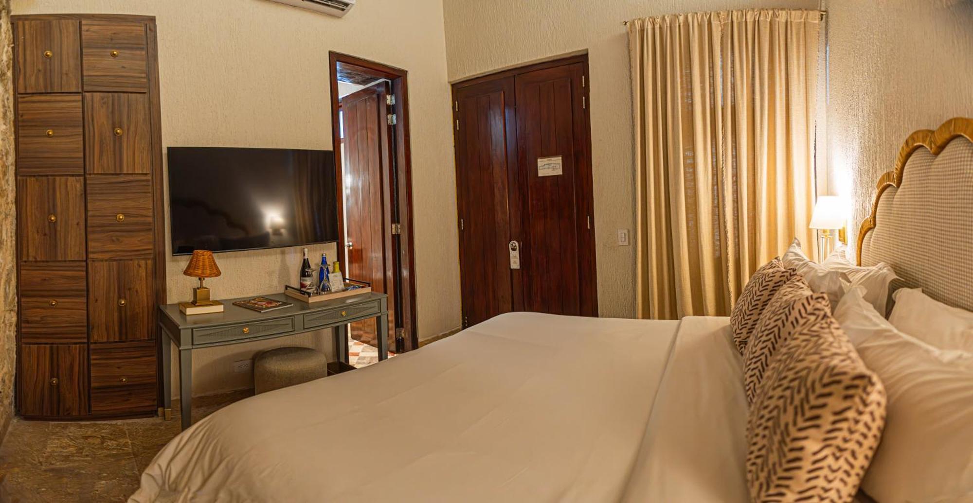 Hotel Boutique Santo Toribio Cartagena Esterno foto
