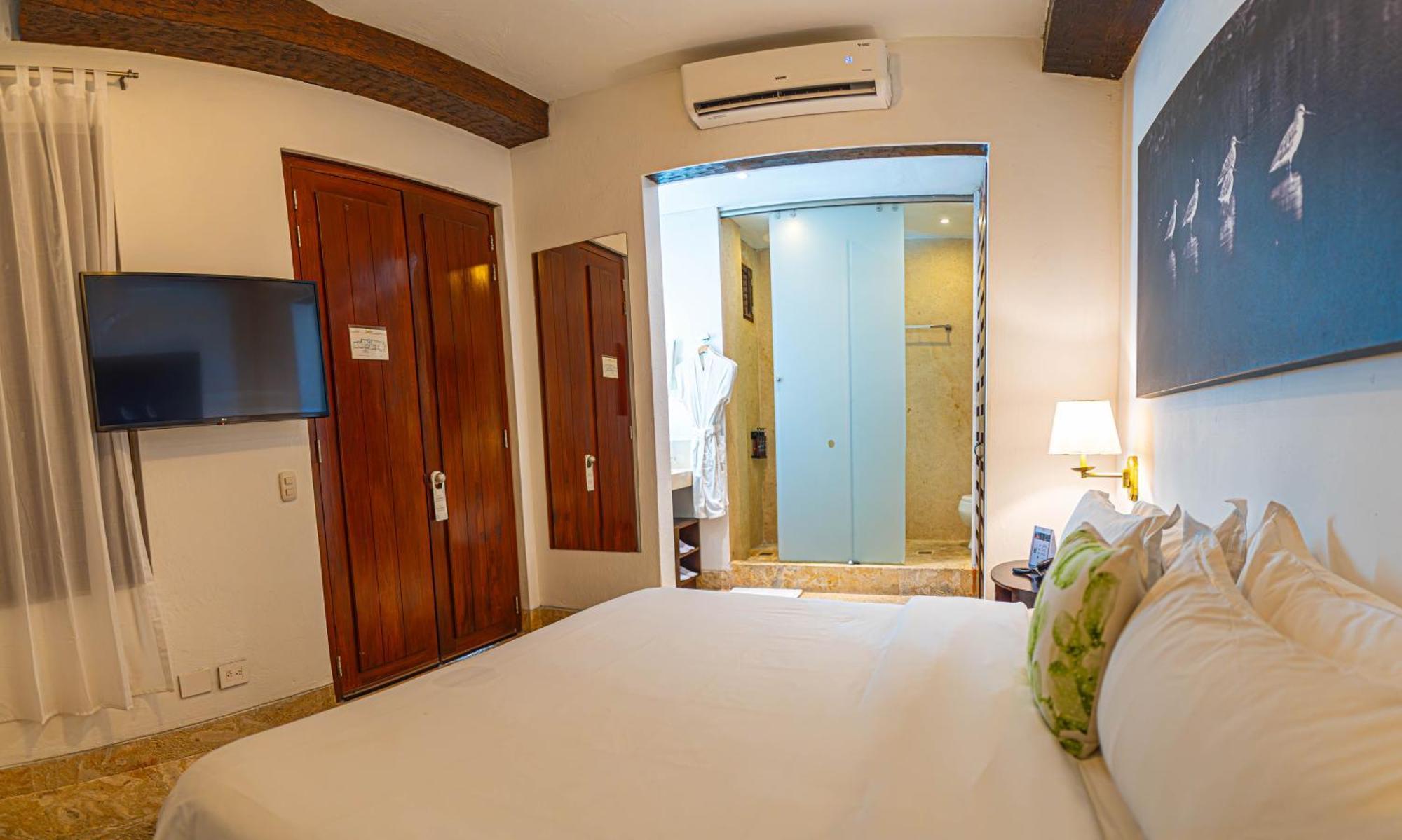 Hotel Boutique Santo Toribio Cartagena Esterno foto