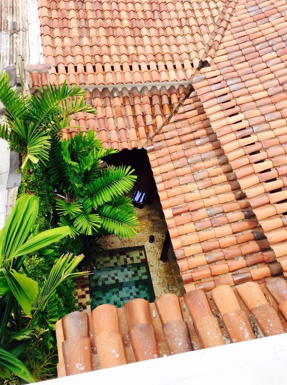 Hotel Boutique Santo Toribio Cartagena Esterno foto