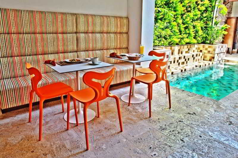 Hotel Boutique Santo Toribio Cartagena Esterno foto