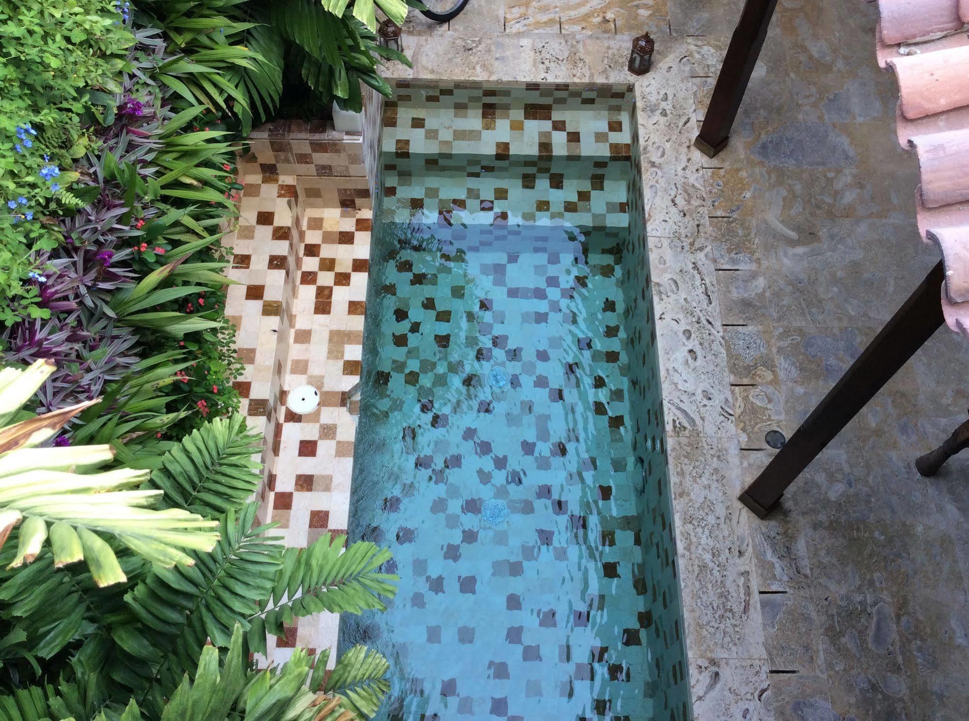 Hotel Boutique Santo Toribio Cartagena Esterno foto