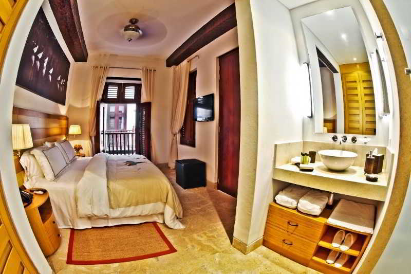 Hotel Boutique Santo Toribio Cartagena Esterno foto