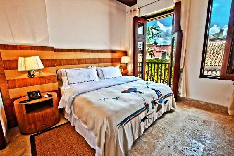 Hotel Boutique Santo Toribio Cartagena Esterno foto